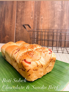 Foto resep Roti sobek susu