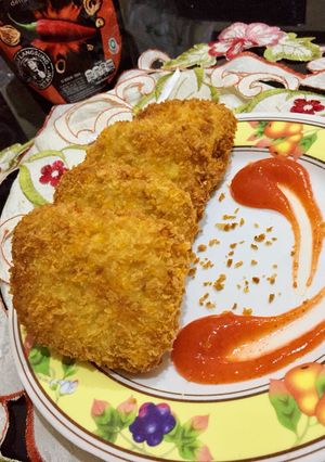 Foto resep Tahu Katsu