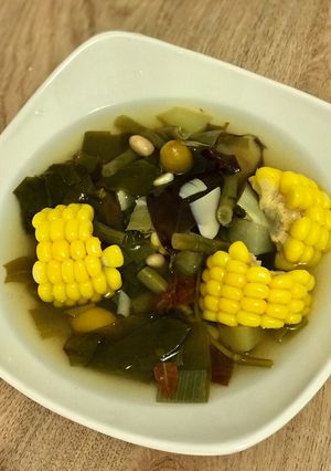 Foto resep Sayur Asem