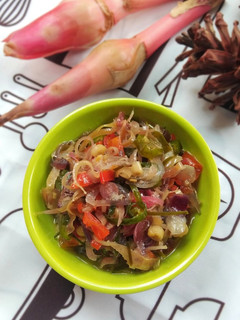 Foto resep Sambal matah kecombrang