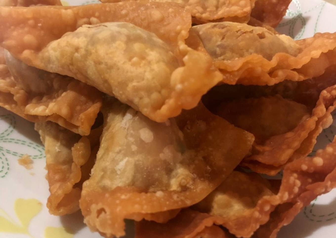 Pangsit Goreng