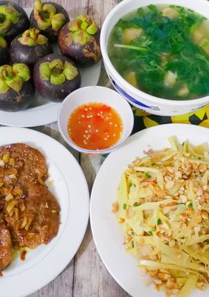 Hình của món Bữa cơm gia đình 03.