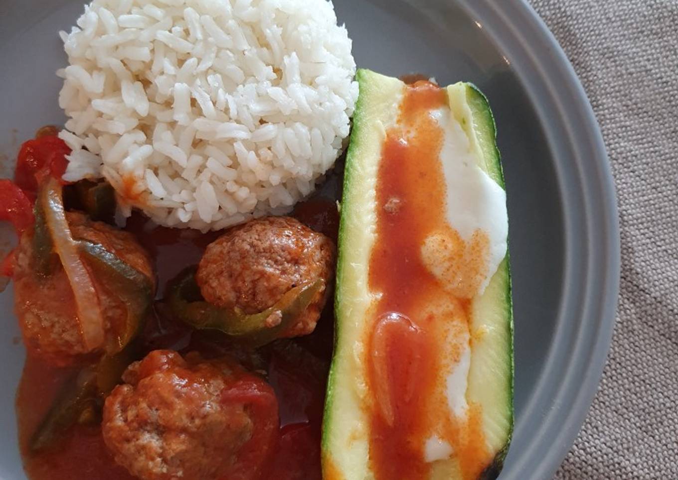 Albóndigas