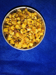 உருளைக்கிழங்கு வறுவல் செய்முறை முக்கிய புகைப்படம்