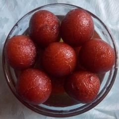 A picture of Gits Gulab Jamun.