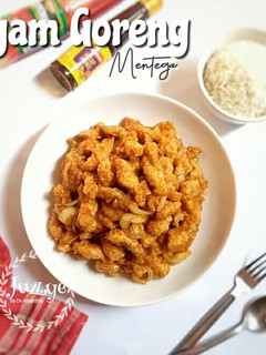 Foto resep 188. AYAM GORENG MENTEGA