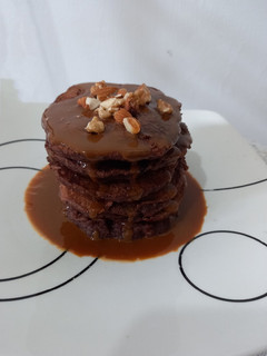 Una foto de Pancakes saludables 🥞