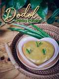 Dodol Perisa Pandan