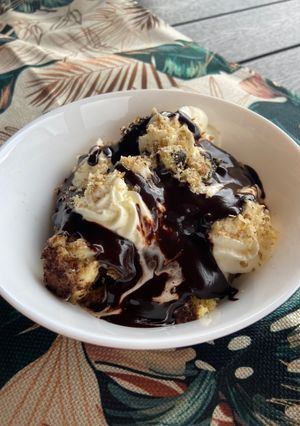 Somlói galuska recept fotója