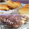 Donat Paha Ayam