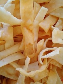 Foto resep Kripik Pangsit