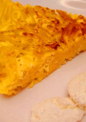 Foto di Frittata di spaghetti