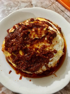 Foto resep Telur Ceplok Balado