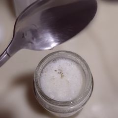 A picture of Ginger garlic paste.