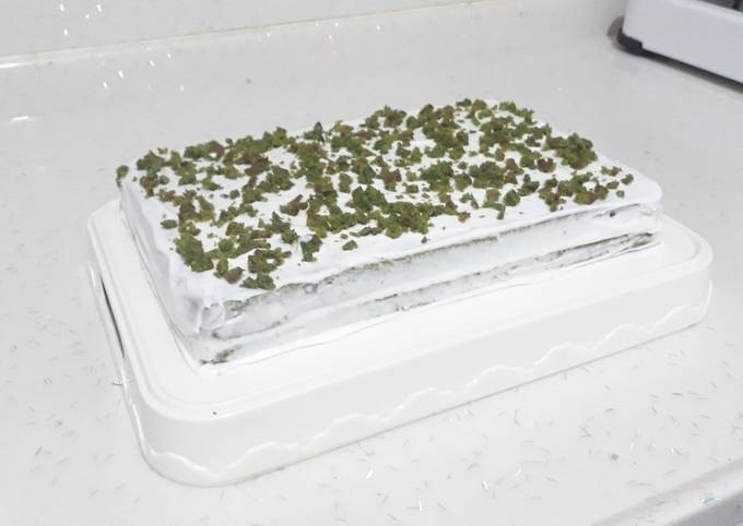 Step-by-Step Guide to Prepare Super Quick Homemade Spinach Cake