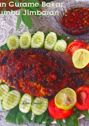 Foto resep Ikan Gurame Bakar Bumbu Jimbaran
