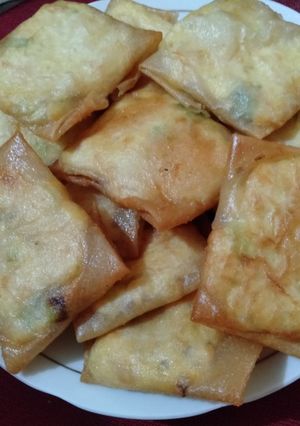 Foto resep Martabak Tahu Telor