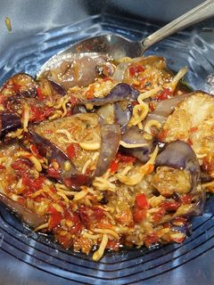 Foto resep Sambal Terong Teri