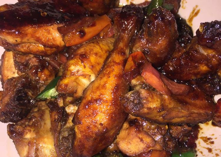 Ayam Lada Hitam