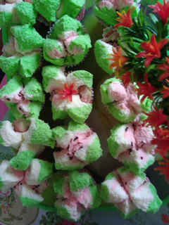 Foto resep 2. Bolu Kukus Mekar