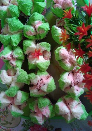 Foto resep 2. Bolu Kukus Mekar