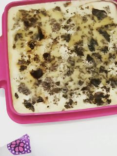 Foto resep Pudding Pisang dan Susu