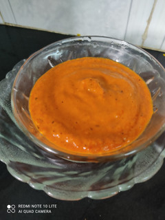 ટામેટા ની ચટણી (Tomato Chutney Recipe In Gujarati) રેસીપી મુખ્ય ફોટો