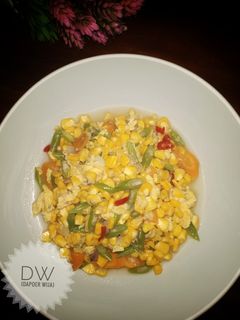 Foto resep Tumis Jagung