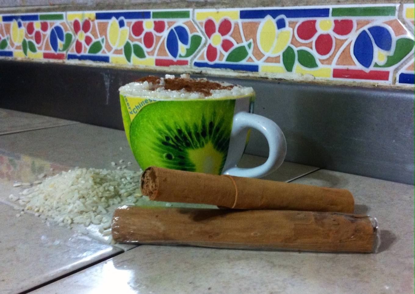 Arroz con Leche