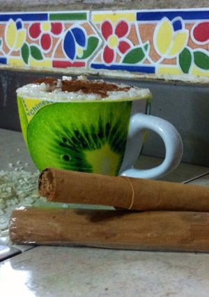 Una foto de Arroz con Leche