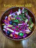 Kerabu Sayur Sihat