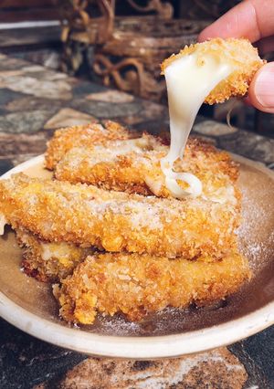 Foto resep Mozarella Stick