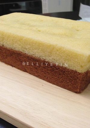 Foto resep Bolu kopi kukus