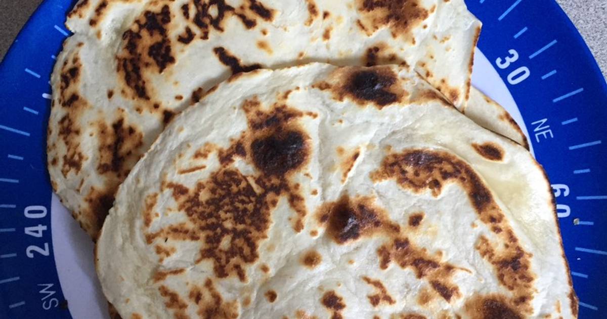 Tortillas de harina de trigo 270 recetas caseras Cookpad