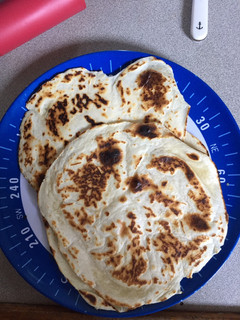 Una foto de Tortillas de harina de la abuela Maru