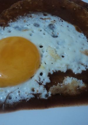 Una foto de Huevo enmolado las Correa de Chiqueros. México