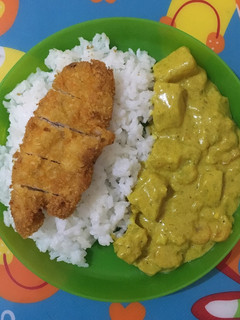 Foto resep Japanese Curry Chicken Katsu