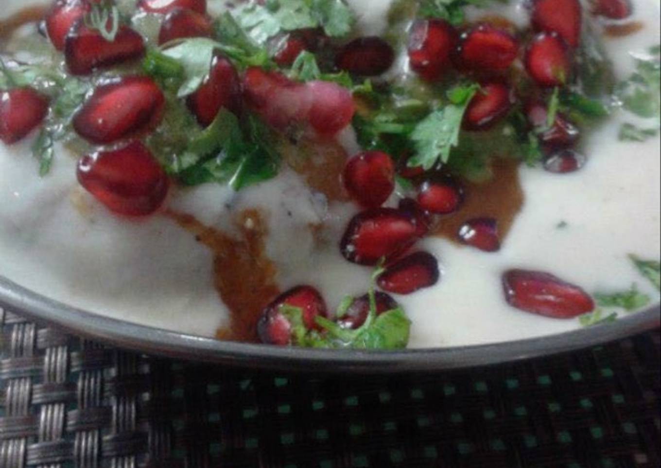 Dahi bhalla