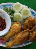 Ayam Goreng Ketumbar