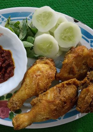 Foto resep Ayam Goreng Ketumbar