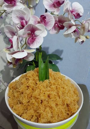 Foto resep Unti kelapa gula merah