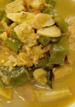 Foto resep Sayur cabe ijo khas cirebon