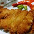 Mini Chicken Katsu