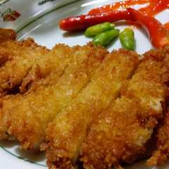 รูปของ Mini Chicken Katsu