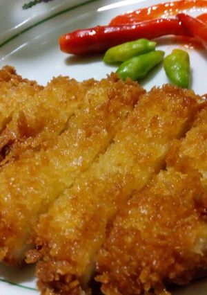 Foto resep Mini Chicken Katsu