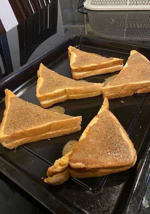 Foto resep Roti o