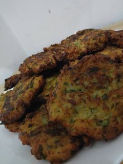صورة لوصفة اقراص البطاطا