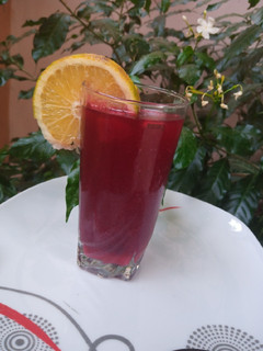 A picture of ZOBO drink.