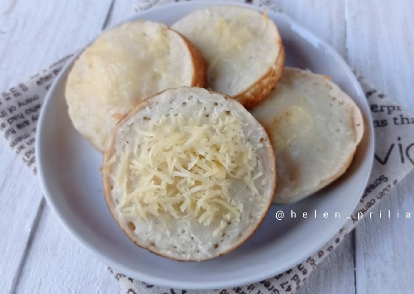 Surabi Keju