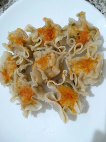 Cara Gampang Membuat Resep  Siomay Ayam &amp; Udang yang Bisa Manjain Lidah, Sempurna